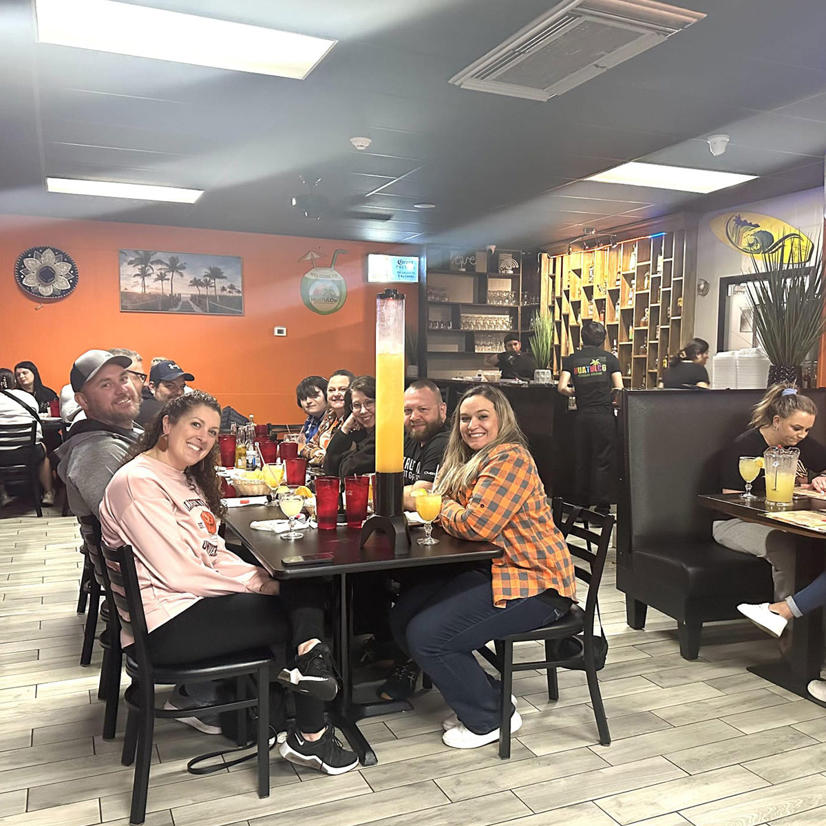 Huatulco Mexican Kitchen