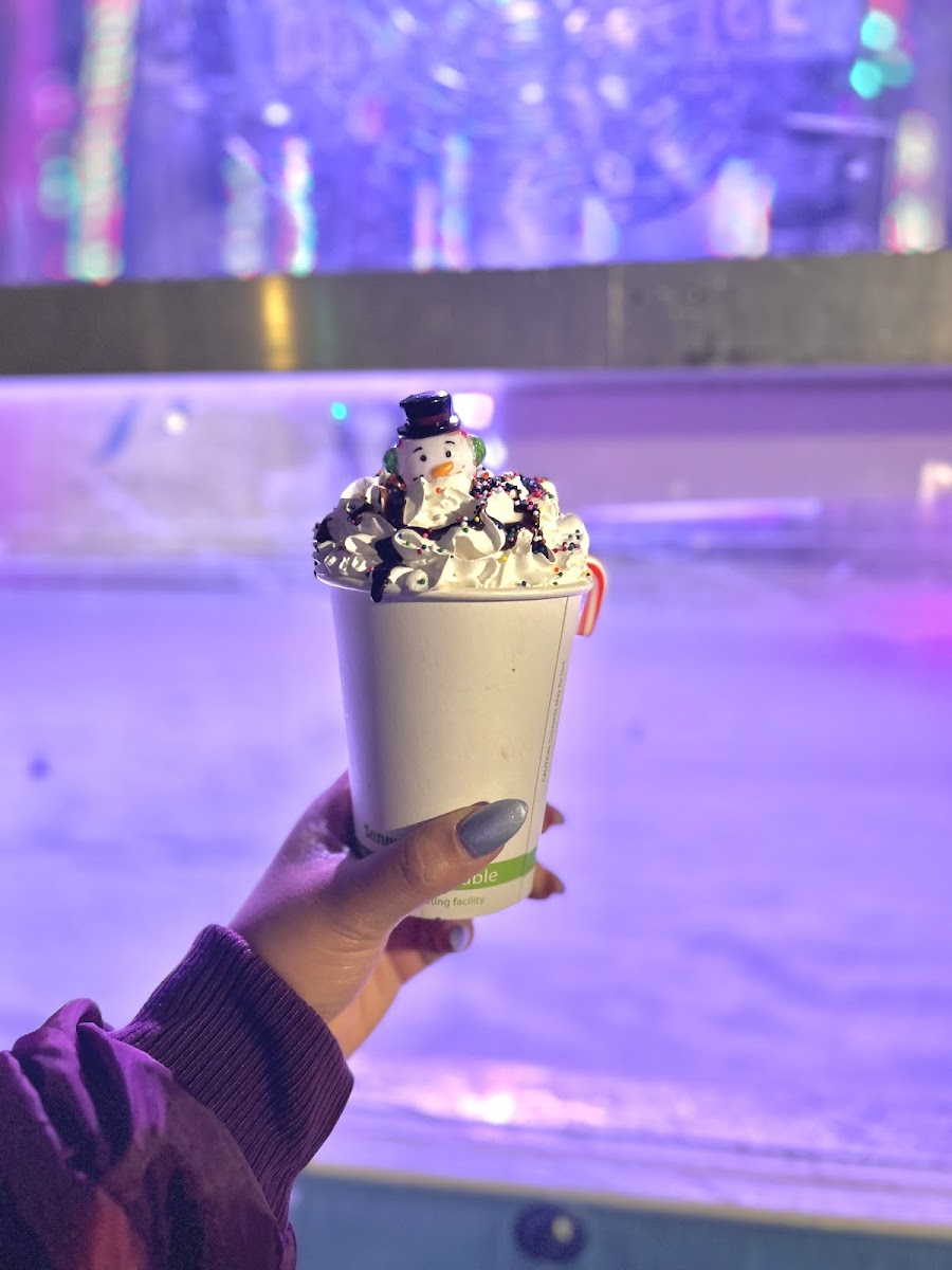 Snowman Hot Chocolate Photos 2